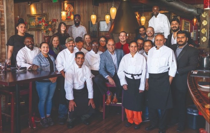 Denver Local Landmark, Little India, Celebrating 25th Anniversary - Vimarsana News