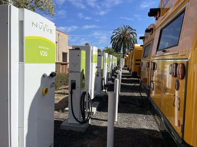 California Gov. Newsom recently signed sweeping climate action legislation into law which will reduce the impact of greenhouse gas (GHG) emissions and strengthen the state's electric grid. Calling vehicle-to-grid technology a 
