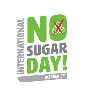 Transformative Brand No Sugar Company Is Awarded October 3rd As National No Sugar Day