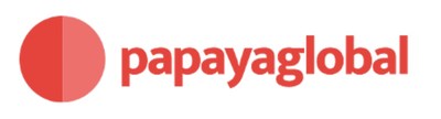 Papaya Global logo (PRNewsfoto/Papaya Global)