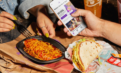 For the first time in the brand's history, Taco Bell is putting the power to bring back one of its most highly-requested products in the hands of its most loyal fans: Taco Bell Rewards members. Members can cast their vote for the Double Decker Taco or Enchirito to return for a limited time in-app now through October 6.