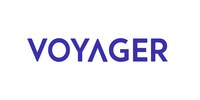 航海数码有限公司标志(CNW集团/Voyager Digital Ltd.)