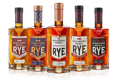 Sagamore Spirit's Reserve Series Sherry Finish Rye Whiskey