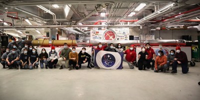 Space Concordia Rocketry Division (SCRD). (CNW Group/JRTECH SOLUTIONS INC.)