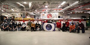 JRTech Solutions sponsors Space Concordia for the launch of StarSailor rocket and Pricer ESL into outer space!