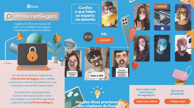 #InternetSegura campaign #InternetSegura campaign