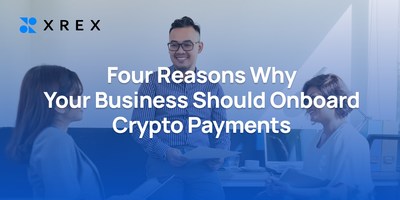 Businesses and merchants are using stablecoins as a payment tool and XREX is their most trusted platform.