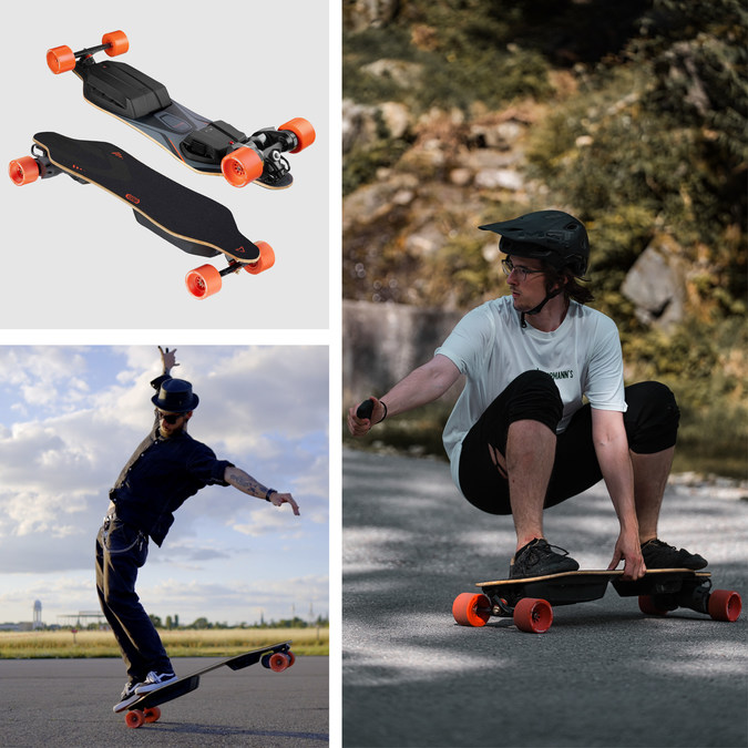 Meepo Voyager X Review - A High-Performance Board on Steroids! - Electric  Skateboard HQ
