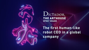 Dictador announces the first robot CEO in a global company.