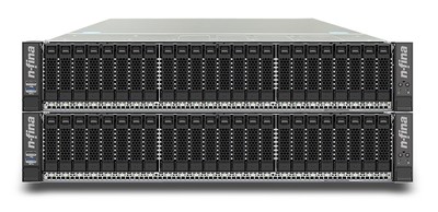 Gartner® Research Recognizes Nfina Hyperconverged and Edge Computing as an Example of Right-sized, Cost-effective Form Factor That Can Deliver "Prescriptive Edge Solutions for Midsize Enterprises."¹