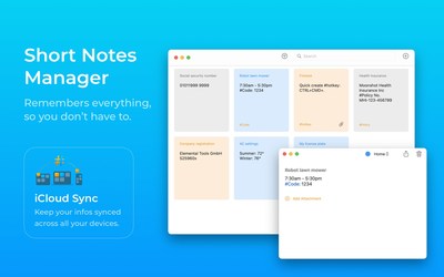 New Mac App Infos Remembers Everything for You