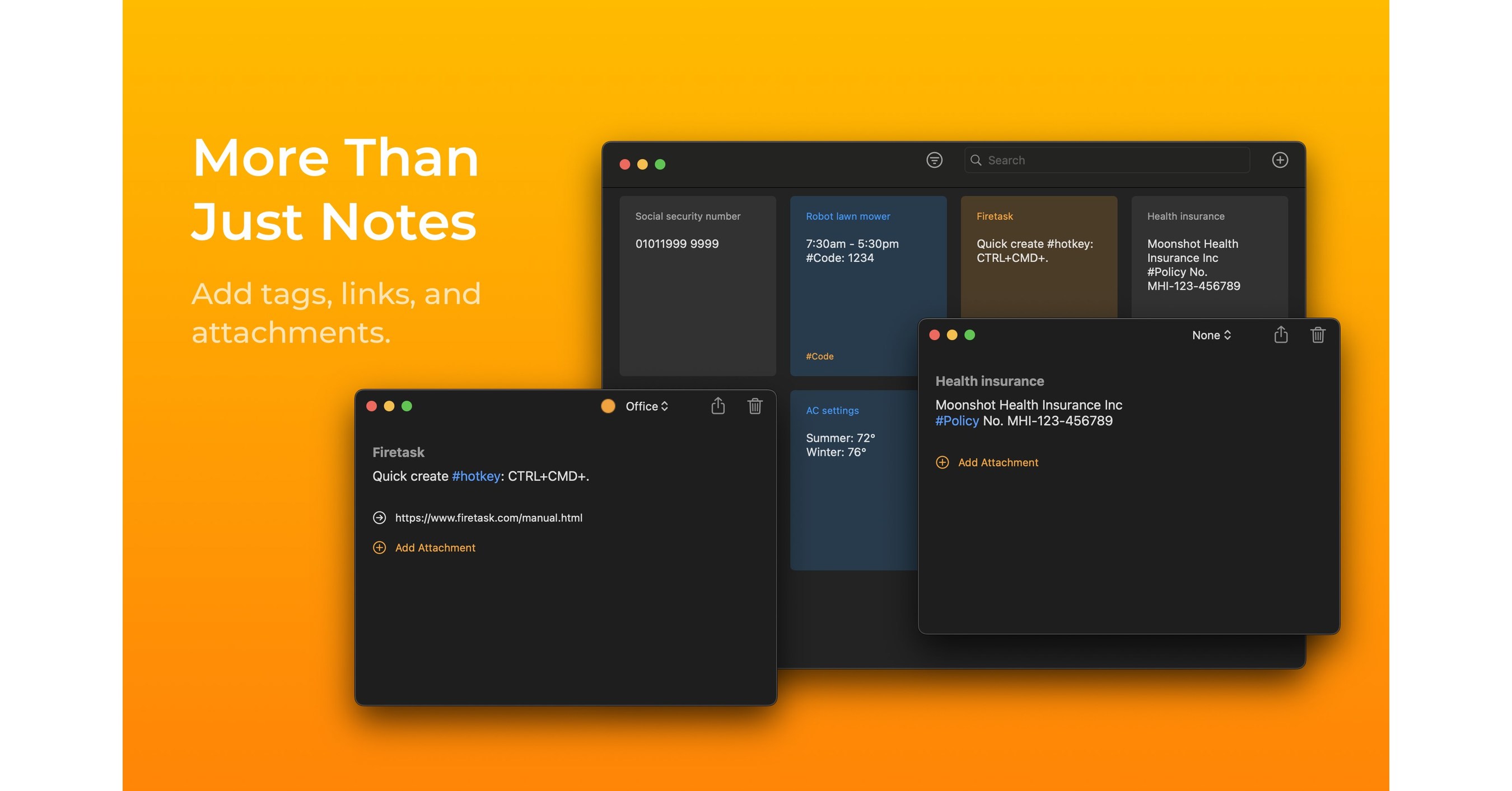 New Mac App Infos Remembers Everything for You