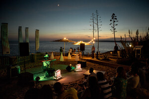 O festival secreto está de volta em uma das ilhas mais bonitas do mundo e ninguém vai querer perder