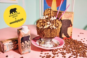 SERENDIPITY3 AND WANDERING BEAR COFFEE TEAM UP TO CREATE ULTIMATE TREAT FOR NATIONAL COFFEE DAY