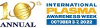 International Plasma Awareness Week 2022: Donate Locally. Think Globally.