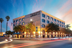 The Empress Hotel La Jolla - Multiple Travelers' Choice Award-Winner and Jewel of Southern California Prepares for Upcoming Fall Tourist Season