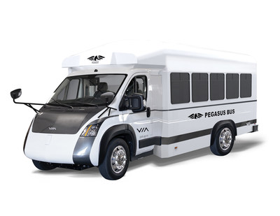 VIA Motors Sells 2,000 Class 3 Electric Chassis Cabs to Pegasus Specialty Vehicles - Vimarsana News