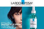 LA ROCHE-POSAY LAUNCHES NEW ACNE TREATMENT SERUM WITH ADDED...