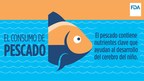 Consejos para su familia sobre el consumo de pescado en este Mes Nacional del Marisco