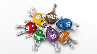 For the first time in a decade, M&Mâ€™S is expanding its iconic crew with the introduction of a new character â€“ Purple â€“ a permanent addition as the brand seeks to use the power of fun to help more people feel they belong