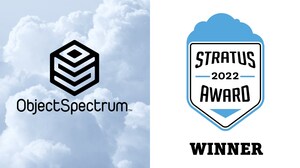 ObjectSpectrum Named a Global Leader in Cloud Computing