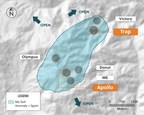 Collective Mining Makes its Fourth Grassroots Discovery at its Guayabales Project by Drilling 102.2 Metres at 1.53 g/t Gold Equivalent at the Trap Target