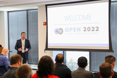 OmronOpen event 2022