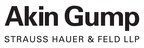 Akin Gump Expands World-Class Public Law and Policy Practice to Europe
