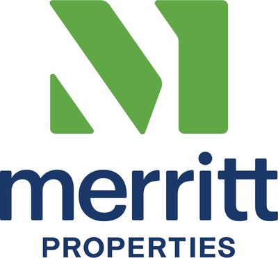 Merritt Properties logo (PRNewsfoto/Merritt Properties, LLC)