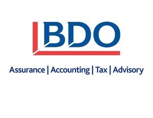 BDO Logo (CNW Group/BDO Canada Limited)