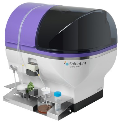 Solentim VIPStm PRO Single Cell Seeder from Advanced InstrumentsHigh efficiency, single cell seeding with image-based proof of clonality for GMP-compatible workflows
