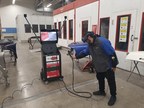 Lincoln Tech Introduces VRSim's SimSpray to Campuses Nationwide