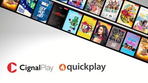 Cignal TV unveils enhanced Cignal Play on cloud-native Quickplay platform