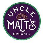 Uncle Matt's Organic® Launches Zero Sugar Lemonade Juice Box Line for Kids