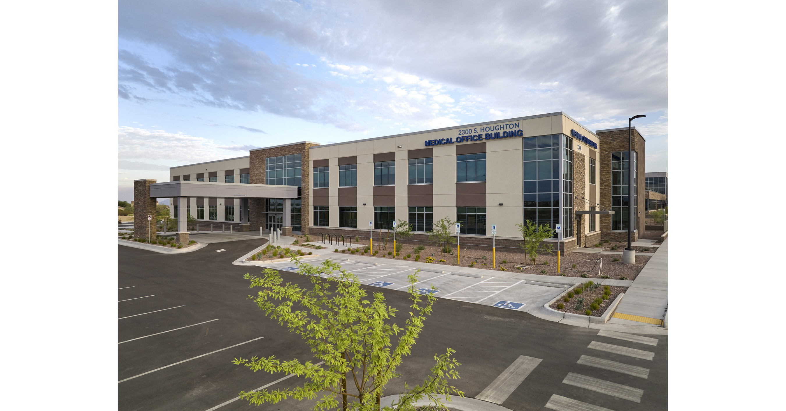NexCore Group helps expand health care in Tucson with new facility at