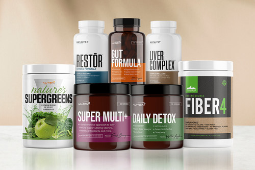 Discover a wide array of products that help support the gut at your local Nutrishop location or online at NutrishopUSA.com.
