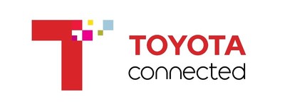 Toyota Connected Logo (PRNewsfoto/Toyota Connected North America)