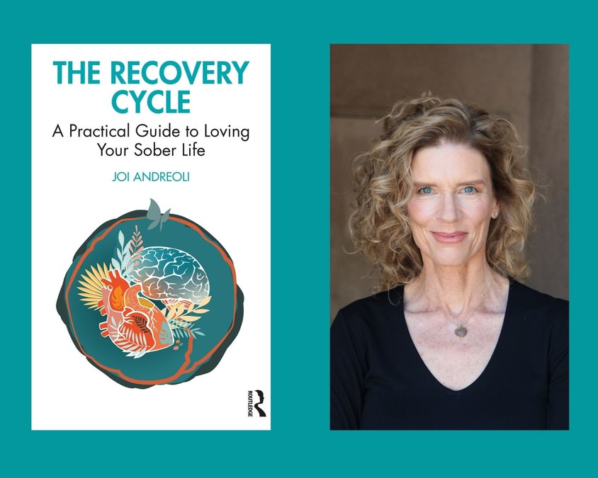 The Recovery Cycle: A Contemporary Guidebook that Blasts Open the Blocks That Keep Sober People from Reaching Their Greatest Potential Releases Today! - Vimarsana News