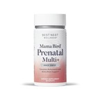 Best Nest Wellness's Mama Bird® Prenatal Vitamins Provide Essential Brain Nutrients for Moms and Their Growing Babies