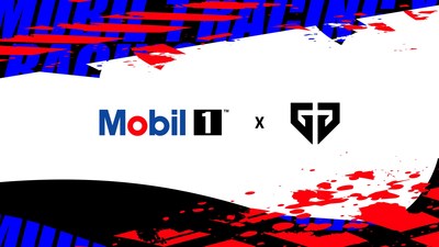 Gen.G and Mobil 1 combine industry expertise in motorsports and esports with innovative partnership