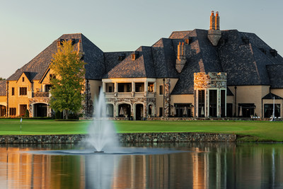 The Club at Longview in Charlotte, NC, from Concert Golf's current portfolio. (PRNewsfoto/Centroid Investment Partners,Clearlake Capital Group)