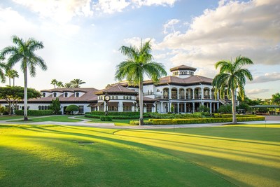 The Club at Renaissance, Concert Golf’s most recent acquisition, is located within an exclusive South Florida community. (PRNewsfoto/Centroid Investment Partners,Clearlake Capital Group)