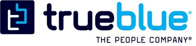 TrueBlue Logo (PRNewsfoto/TrueBlue)
