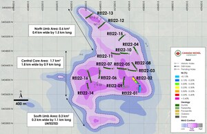 Canada Nickel Confirms Large Scale Discovery at Reid, Provides Regional Exploration Update