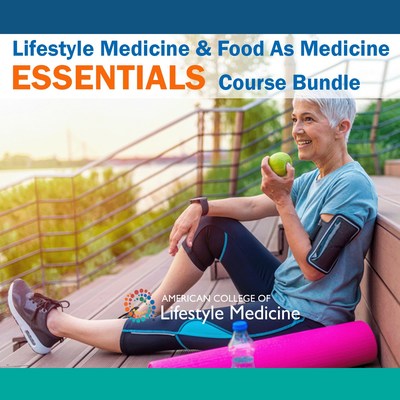 Clinicians who are treating patients in areas with a high prevalence of diet-related disease are invited to register at no charge for the "Lifestyle Medicine and Food as Medicine Essentials" online course.