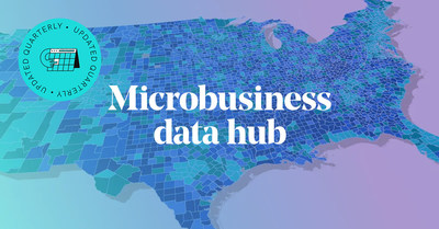 GoDaddy's Microbusiness Data Hub: Showcasing Data from More Than 20 Million Microbusinesses Across the United States and Great Britain