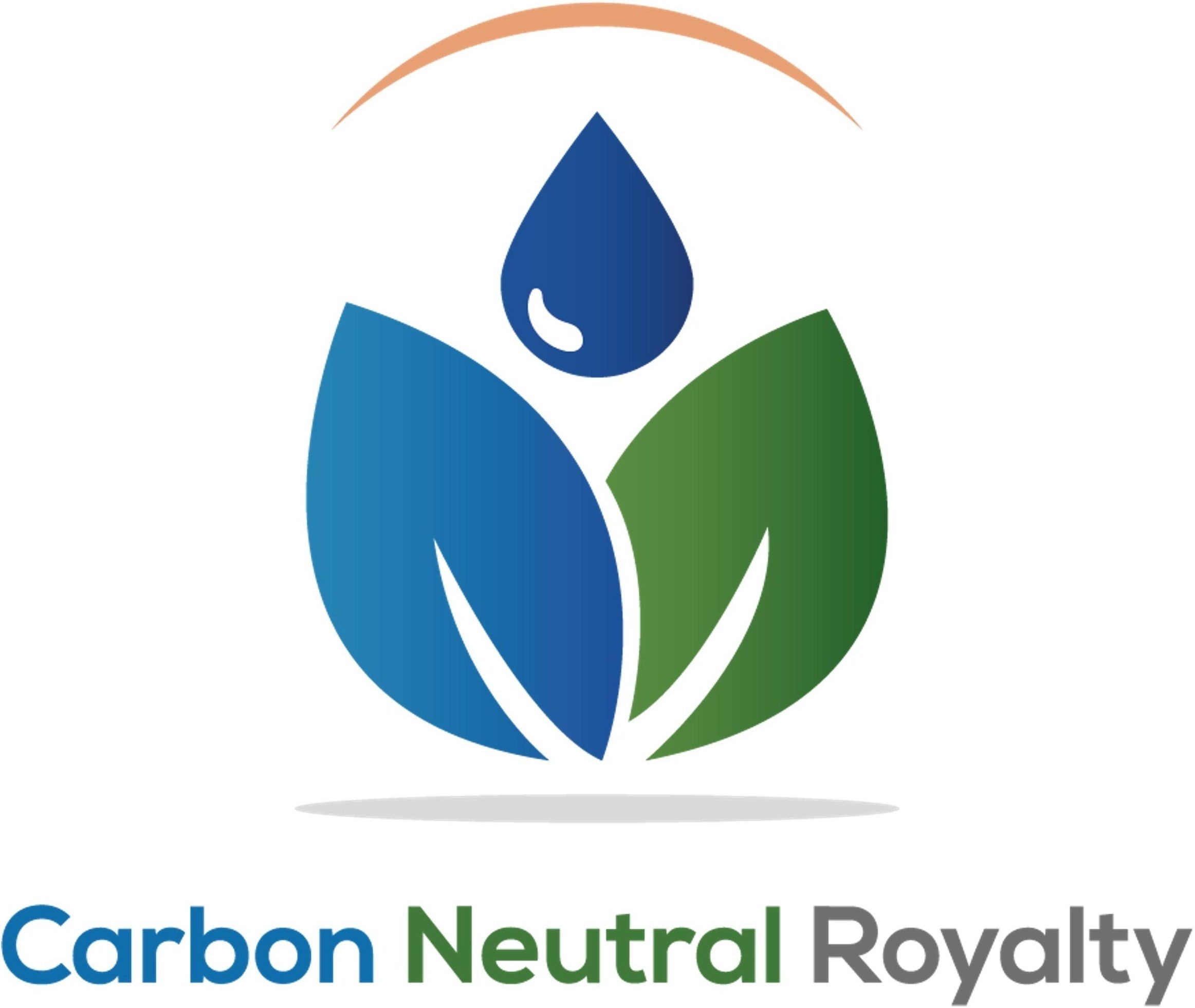 Carbon Neutral Royalty Logo (CNW Group/Carbon Neutral Royalty Ltd.)