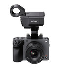 Sony Electronics Expands Cinema Line with New 4K Super 35 Camera for Future Filmmakers