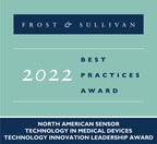 XSENSOR Earns the Frost & Sullivan 2022 Technology Innovation ...
