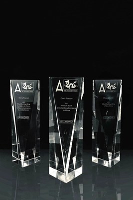 China Telecom Honoured with Three Awards including “Overall Most Outstanding Company in China” by Asiamoney